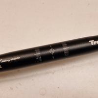 Manubrio dritto per fixed bike