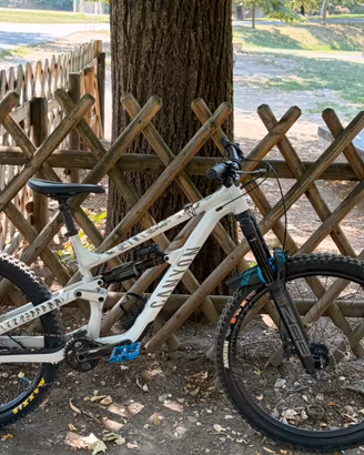 Canyon Torque 2025 Tg.L ENDURO
