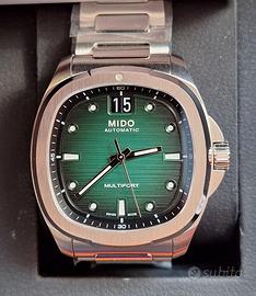 MIDO MULTIFORT TV BIG DATE M049.526.11.091.00