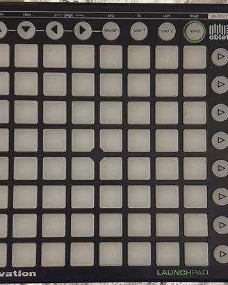 Novation lounchpad