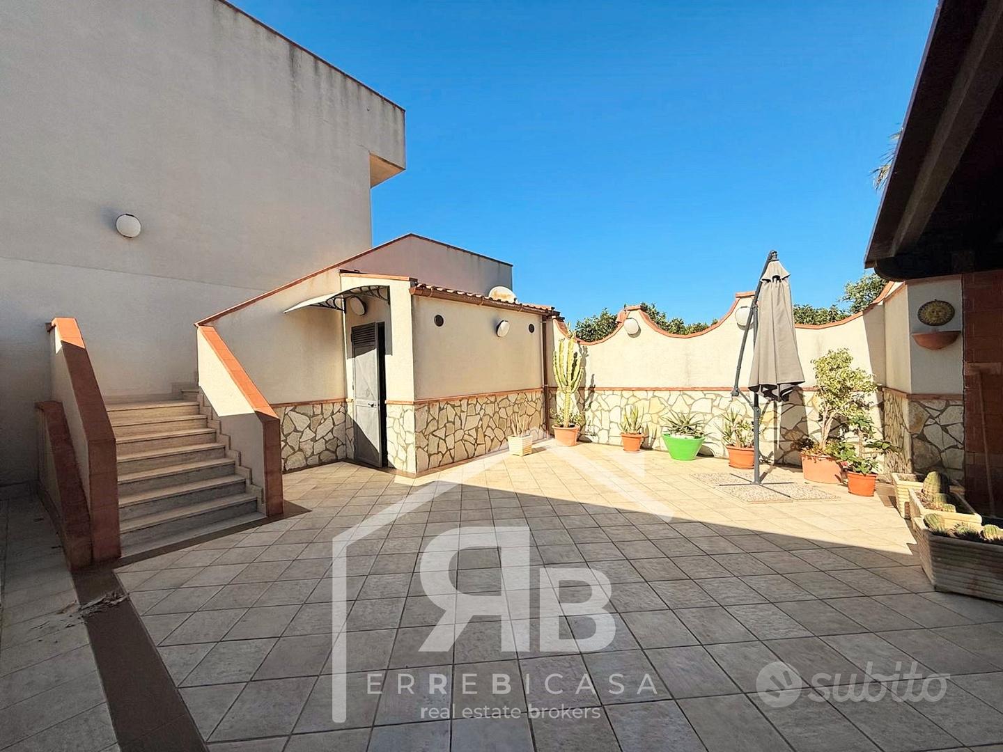 Casa – Castellammare del Golfo, Villaggio Sporting - Vista 2