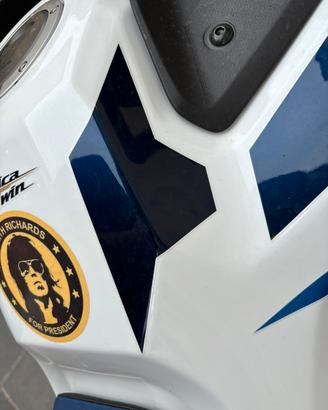 Serbatoio africa twin 2025