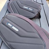 borse laterali + telaietto GIVI