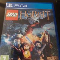 lego hobbit ps4