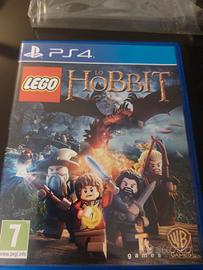 lego hobbit ps4