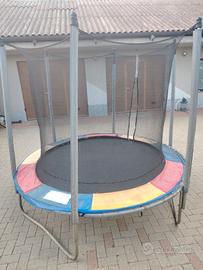 tappeto elastico 