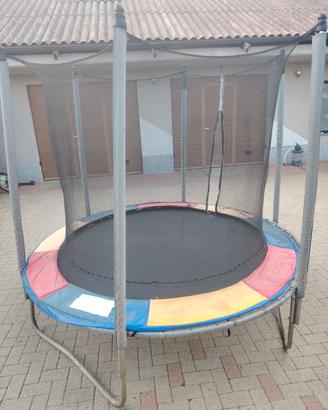 tappeto elastico 