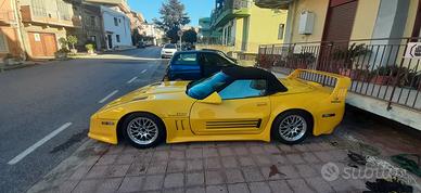 Corvette c4 1986 5.7cc V8 MPI Smallblock ASI