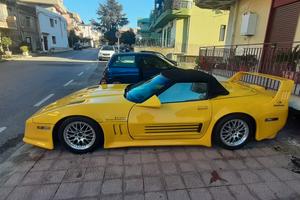 Corvette c4 1986 5.7cc V8 MPI Smallblock ASI