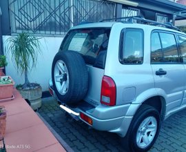 Suzuki Gran Vitara 2000 benzina GPL anno 2004