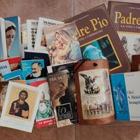 Libri e gadget religiosi