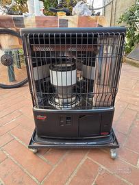 Stufa combustibile Zibro