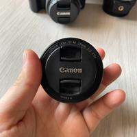 Canon EF-M 22mm f/2 STM