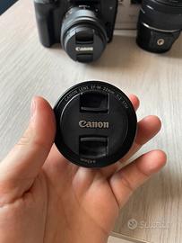 Canon EF-M 22mm f/2 STM