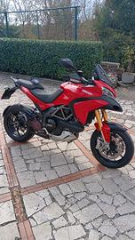 Ducati multistrada 1200s 