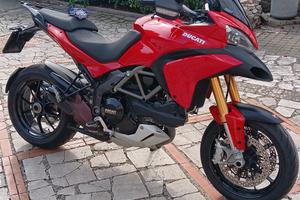 Ducati multistrada 1200s 