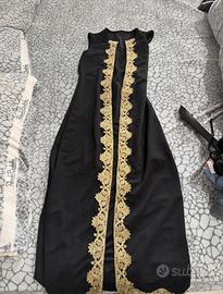 Vestito arabo donna