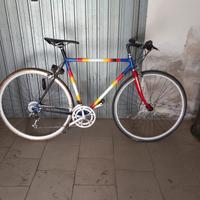 Ex bici da corsa