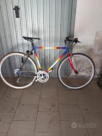 Ex bici da corsa