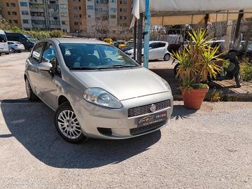 Fiat Grande Punto 1.2 5 porte 2009 12 mesi di gara