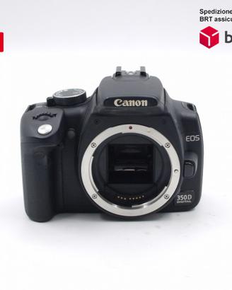 Canon EOS 350D