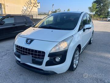 PEUGEOT 3008 1.6 HDi 110 CV – CAMBIO AUTOMATICO
