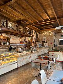 Bar/pizzeria centro Biella - prezzo trattabile