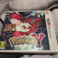 NINTENDO 3DS GIOCO POKÉMON Y