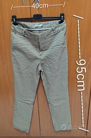 Pantaloni Stradivarius Donna a Sigaretta con Elega