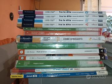 libri scuola media 