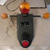 portatarga Honda CB 750 four K0 K1, CB four e twin