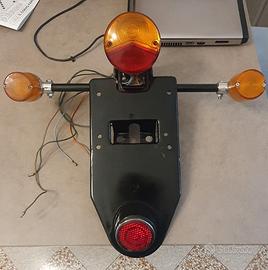 portatarga Honda CB 750 four K0 K1, CB four e twin