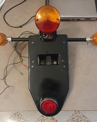 portatarga Honda CB 750 four K0 K1, CB four e twin