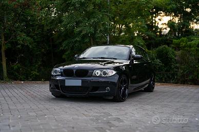 BMW SERIE 1 123D E82