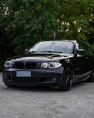 BMW SERIE 1 123D E82