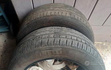 gomma gomme 205 55 16 pirelli