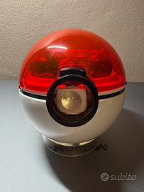Pokémon Marble Shooter Toy Biz 2000 + 8 biglie