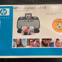 Stampante Hp Photosmart A618
