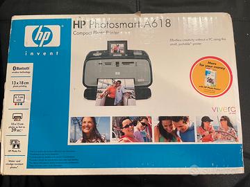 Stampante Hp Photosmart A618