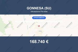 Immobile in asta di 150 m² con più di 5 locali e b