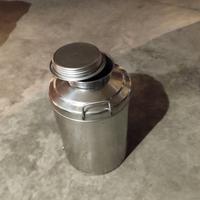 Contenitore Acciaio Inox per Olio da cucina