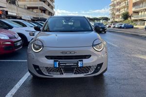 Fiat 600 Hybrid 110 CV DCT MHEV La Prima LED NAVI 