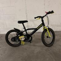 Bici bambino/a - 3/6 anni - Perfetta!