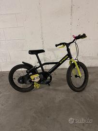 Bici bambino/a - 3/6 anni - Perfetta!