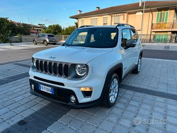 Jeep Renegade 1.6 Mjt DDCT 120 CV Longitude cambio