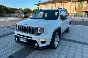 Jeep Renegade 1.6 Mjt DDCT 120 CV Longitude cambio