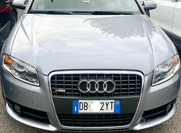 Audi A4 2.0 16V TFSI Avant quattro modello Sline n