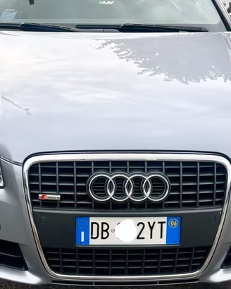 Audi A4 2.0 16V TFSI Avant quattro modello Sline n