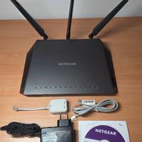 Modem Router Netgear Nighthawk D7000v2 AC1900