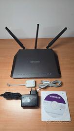 Modem Router Netgear Nighthawk D7000v2 AC1900